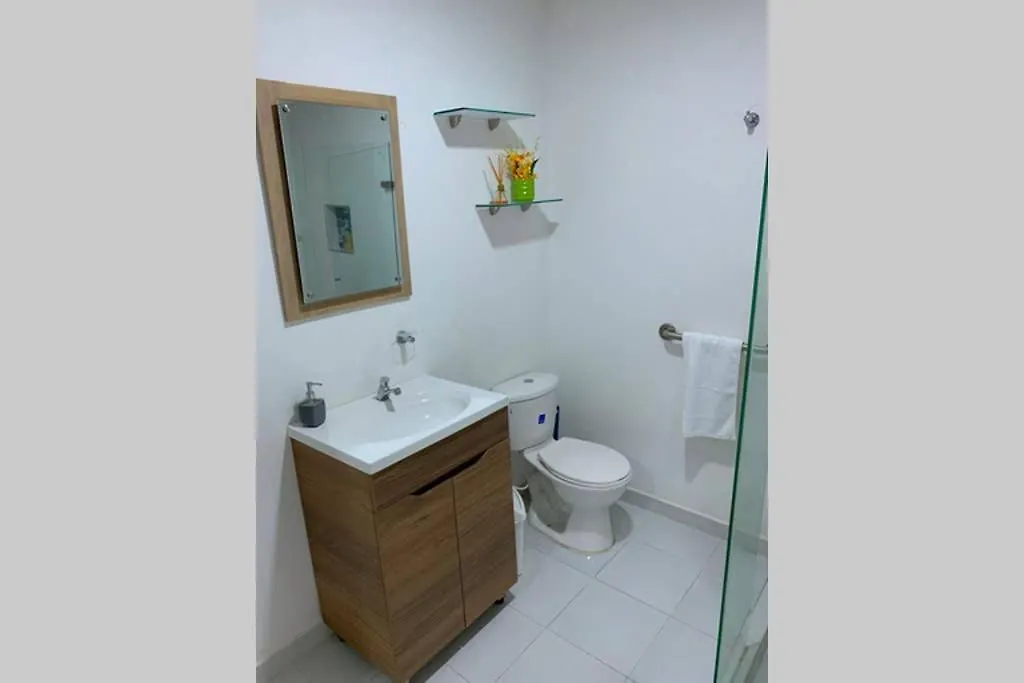 Apartamento cerca de playas y zonas turísticas Cartagena 0*,  Colombia