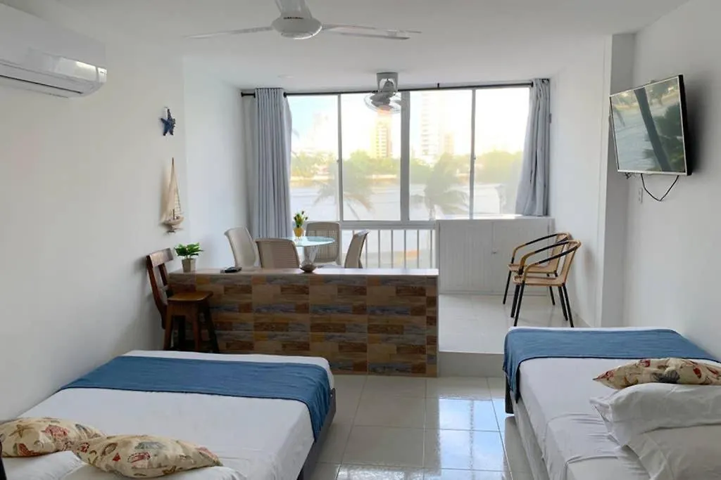 Apartamento cerca de playas y zonas turísticas Cartagena