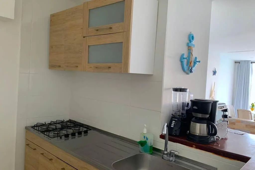Apartamento cerca de playas y zonas turísticas Cartagena