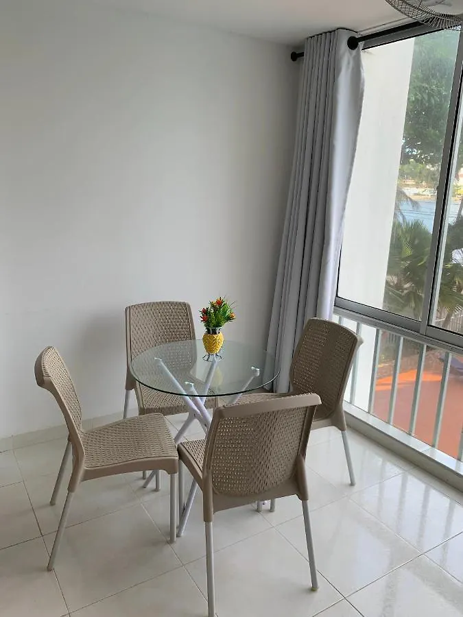 Apartamento cerca de playas y zonas turísticas Cartagena Colombia