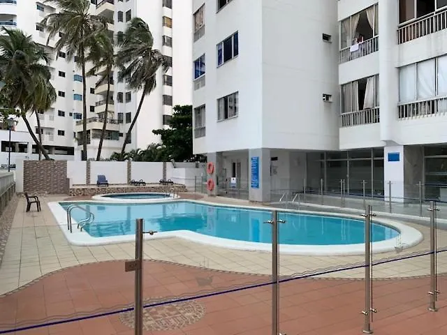 Apartamento cerca de playas y zonas turísticas Cartagena